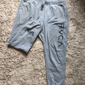 Men’s RVCA sweatpants